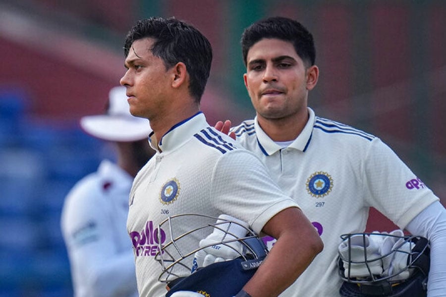 Yashasvi Jaiswal opens up after missing out on a double century