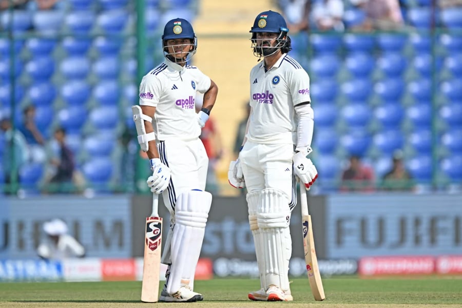 India wins 2-0 against West Indies, KL Rahul hits fifty