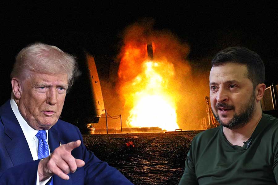 USA may provide Tomahawk missiles to Ukraine