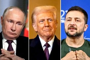 Donald Trump says he will meet with Vladimir Putin in Budapest to discuss war in Ukraine