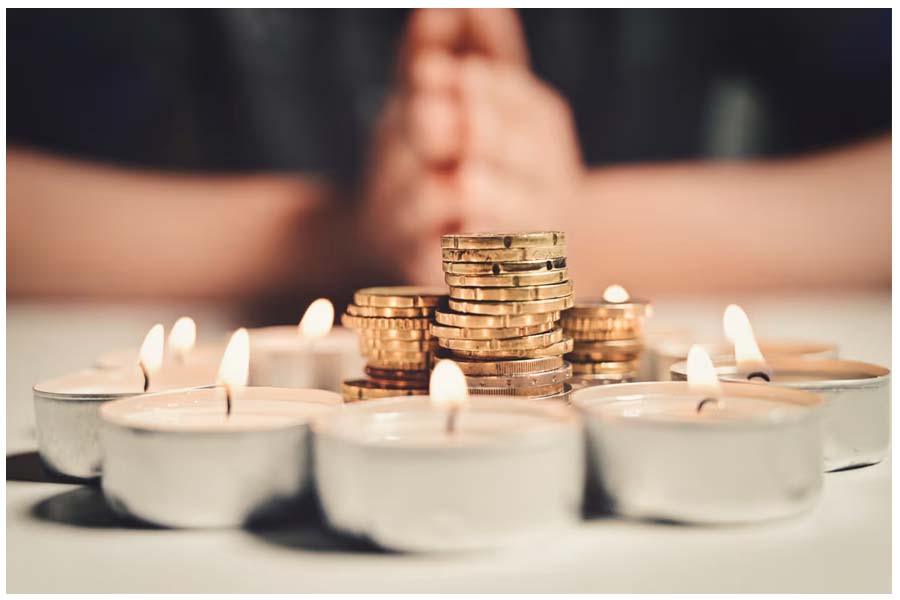 Kali Puja 2025: 5 zodiac signs have a chance to suddenly become rich on Dipanwita Amavasya