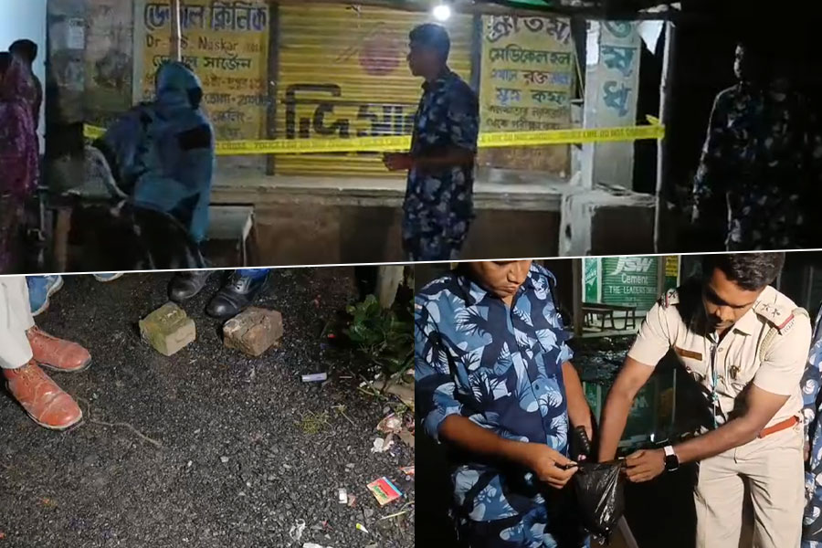 Tension grips South 24 Parganas after a shocking incident in Kultali!