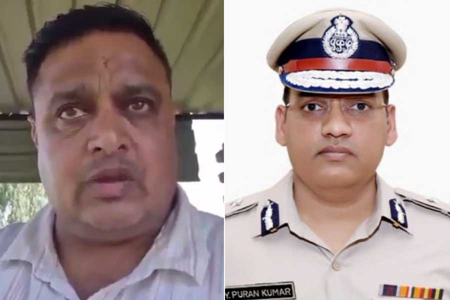 Second Suicide Rocks Haryana Police, ASI Names Late IPS Officer Y Puran Kumar as ‘Corrupt’