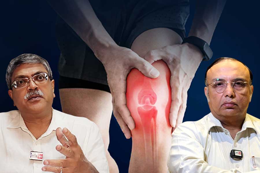 World Arthritis Day | Prescription Plus | Doctors Shyamashis Bandyopadhyay and Sudipta Banerjee shares tips on identifying arthritis pain.