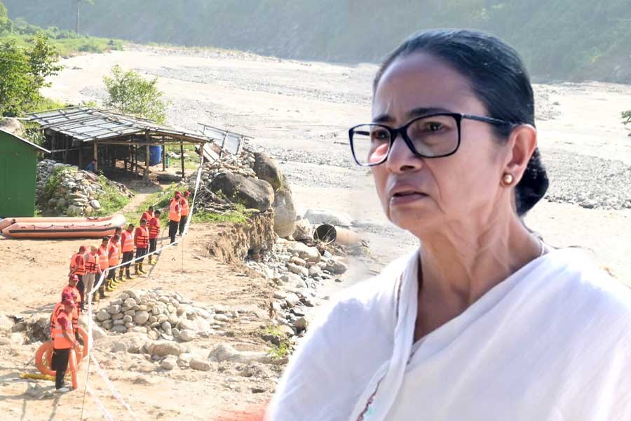Mamata Banerjee: Disaster in North Bengal, CM Responds to BJP's Criticism