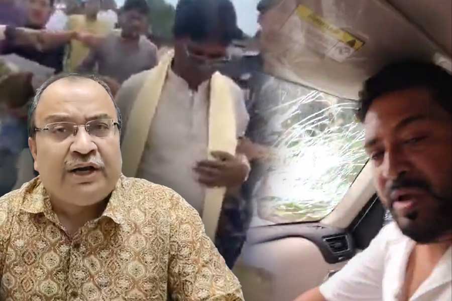 North Bengal Floods | TMC Leader Kunal Ghosh Reacts After Alleged Attack on BJP MP Khagen Murmu in Nagrakata