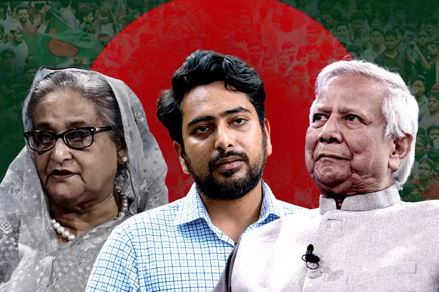 NCP Convener Nahid Islam says some advisers eyeing ‘safe exit,’ admits trusting some of them was a mistake